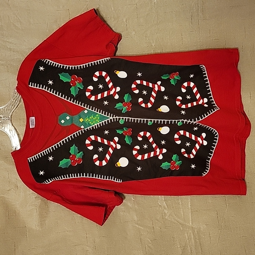 Men's Holiday Tee